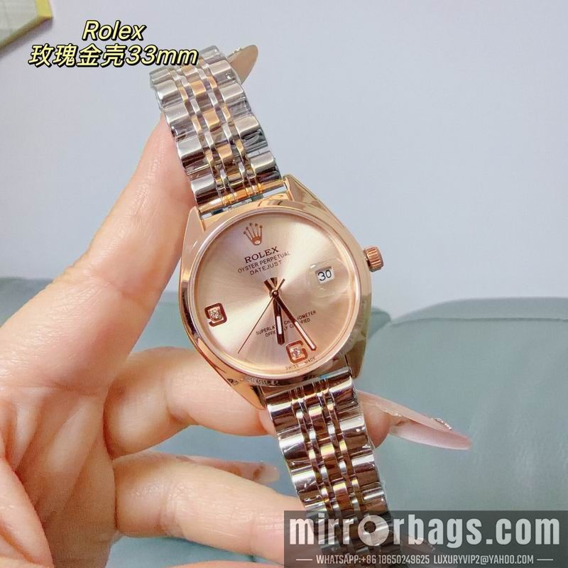 Rolex 33mm 042339 Watch
