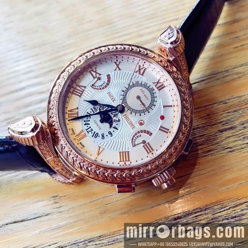 Patek Philippe 45mm 092315 Watch
