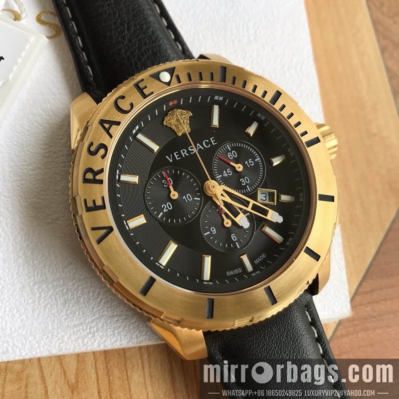 Versace 43mm 112009 Watch
