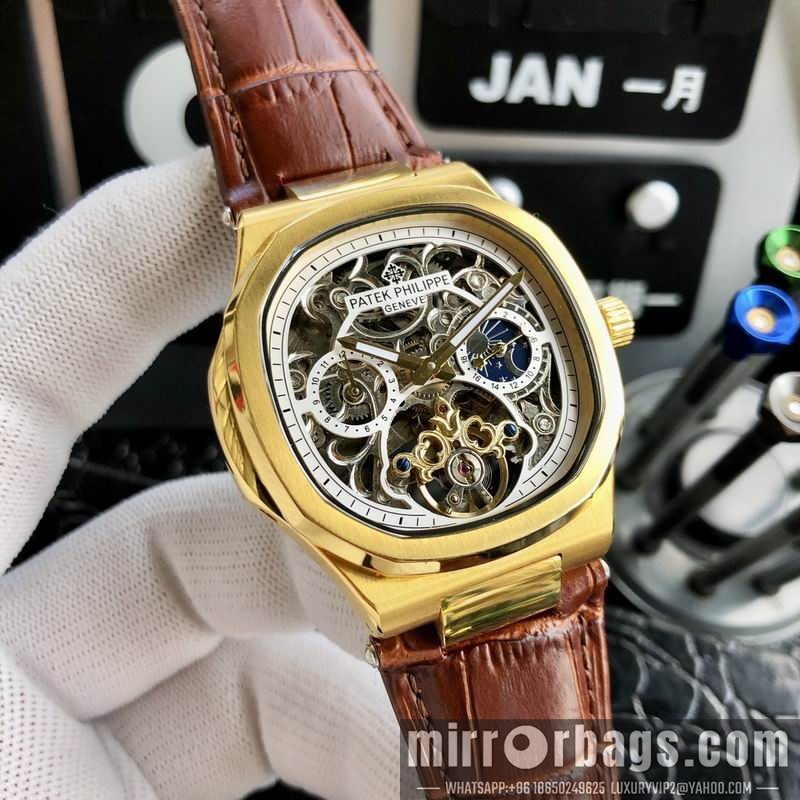 Patek Phillippe 42mm 090439 Watch