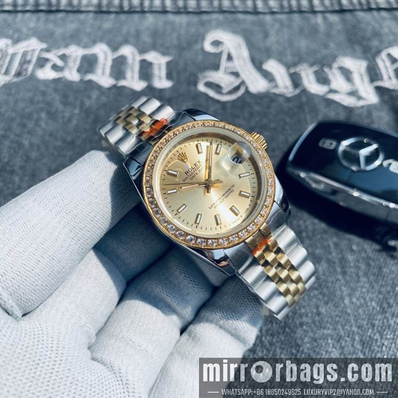 Rolex 31mm 080827 Watch