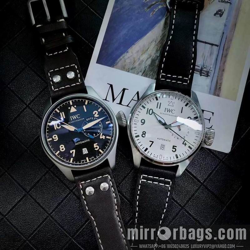 IWC 44mm 082203 Watch