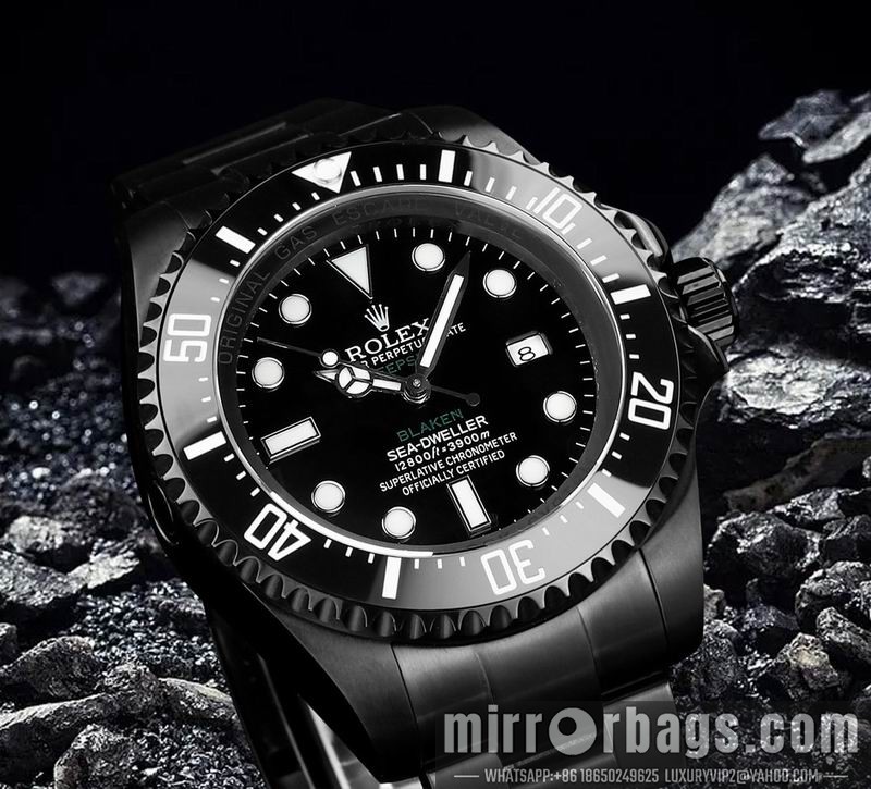 Rolex 44mm 080412 Watch
