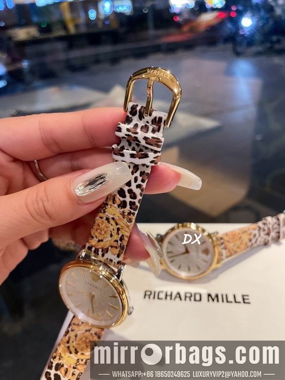 Versace 38mm 8nms45 Watch