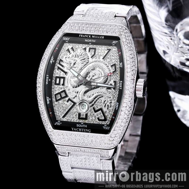 Franck Muller 44X54mm 091656 Watch