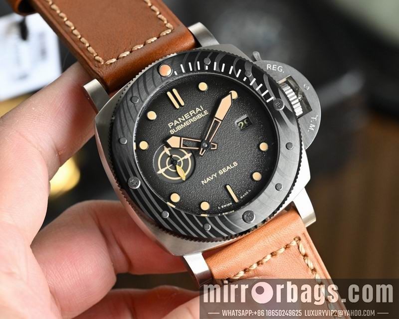 Panerai 47mm 080672 Watch