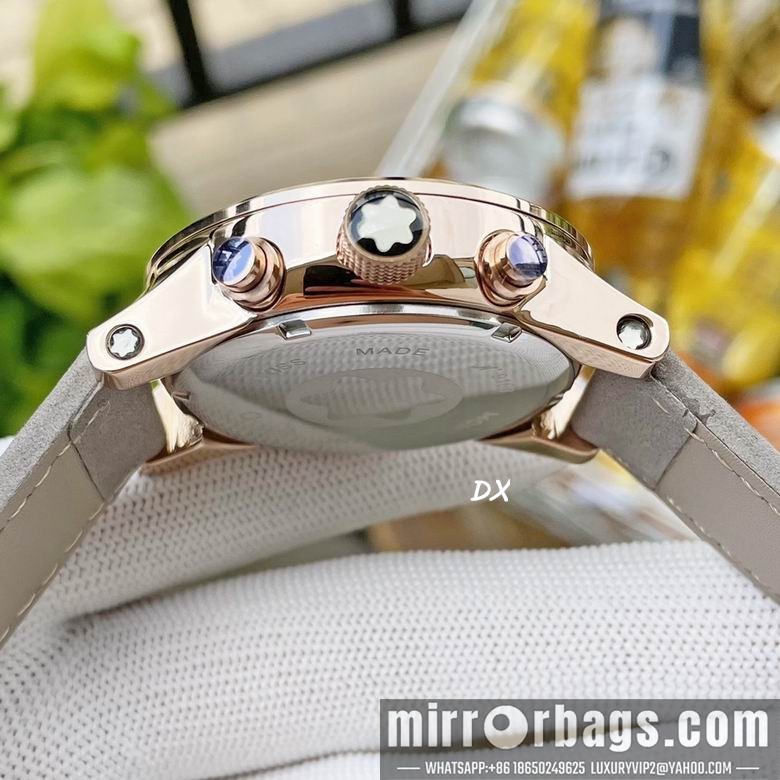 Montblanc 43x13mm 2nms09 Watch