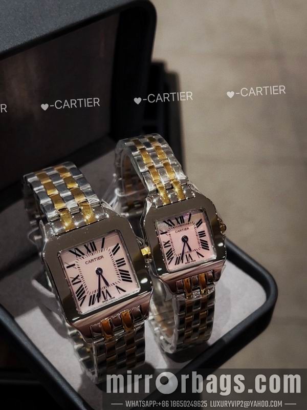 Cartier 26X36mm 21X28mm 010514 Watch