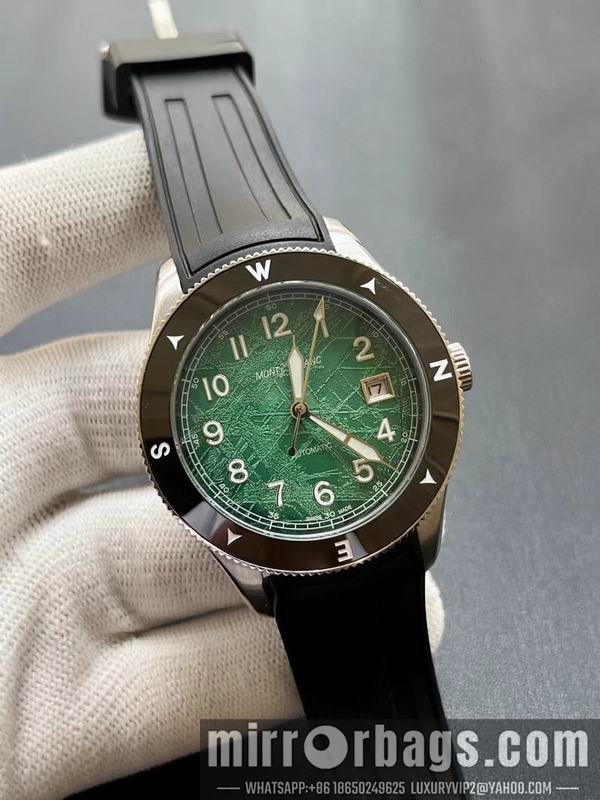 Montblanc watch 080472 Watch