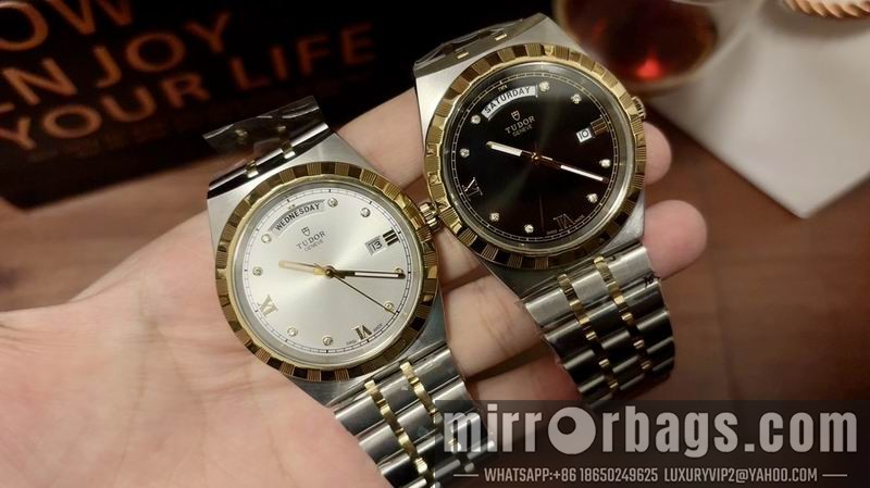 Tudor 41mm 072439 Watch