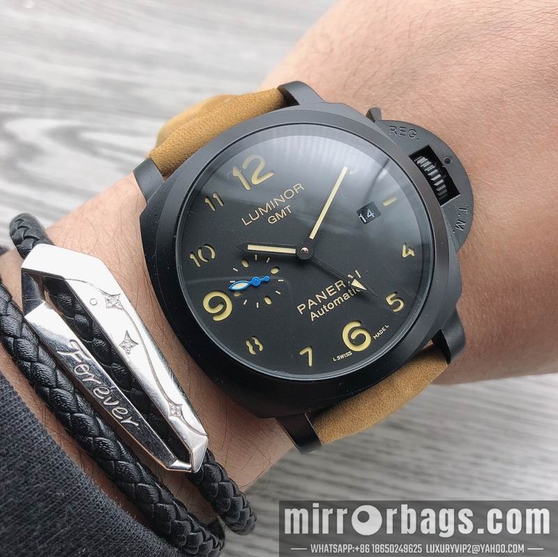Panerai 44mm 090446 Watch