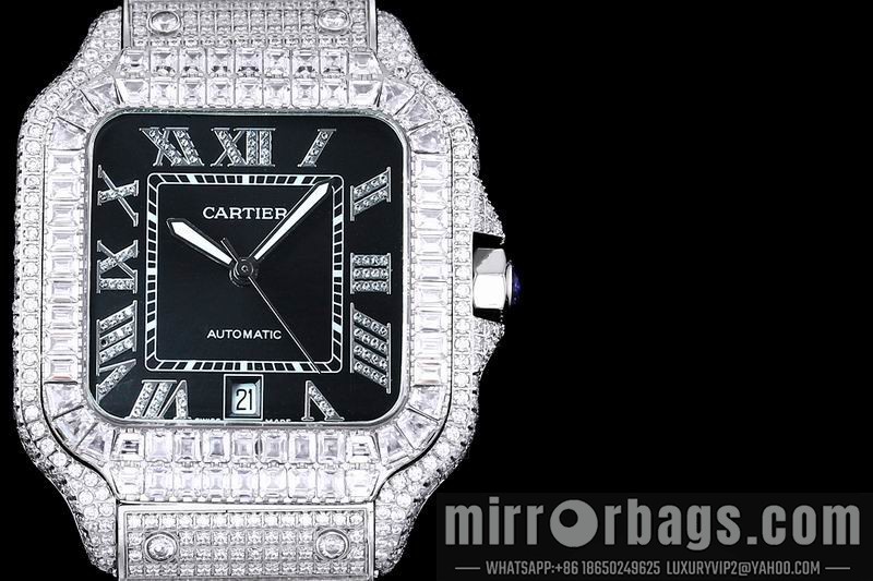 Cartier 40mm 082180 Watch