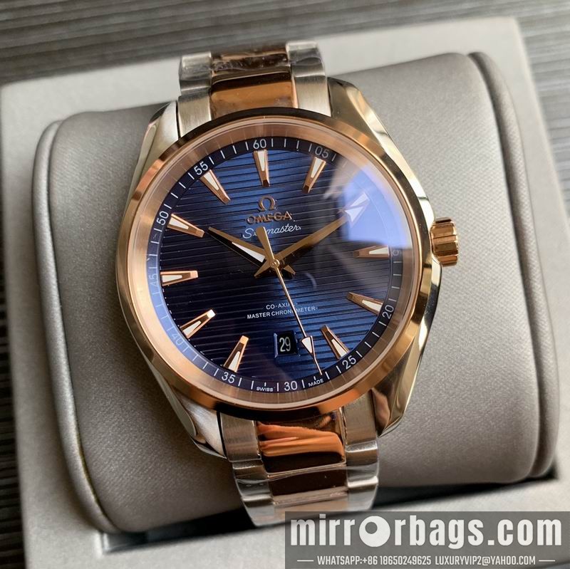 Omega 41mm 090520 Watch