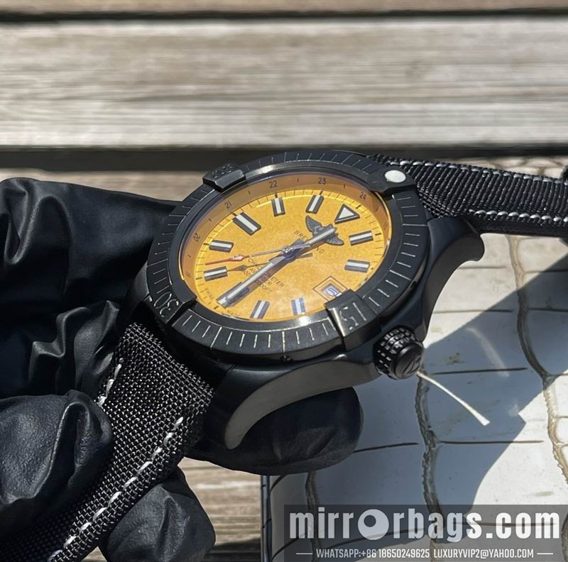 Breitling 43mm 111444 Watch