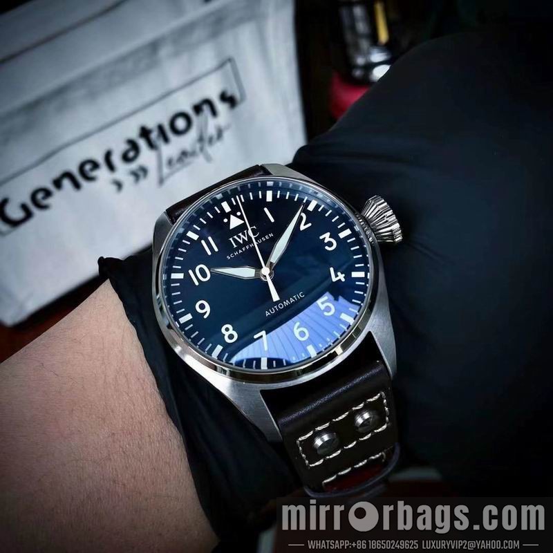 IWC 44mm 082229 Watch