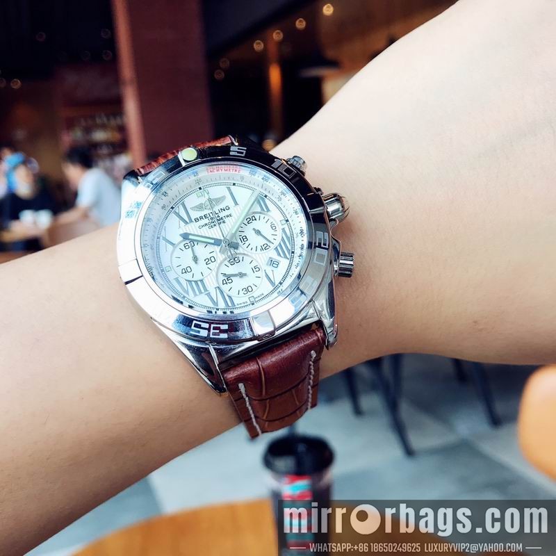 Breitling 43mm 092207 Watch