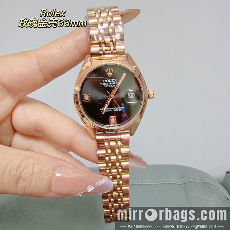 Rolex 33mm 042339 Watch