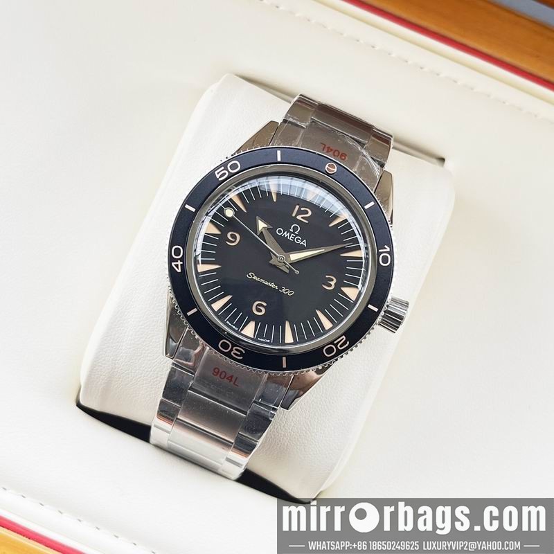Omega 41mm 110307 Watch