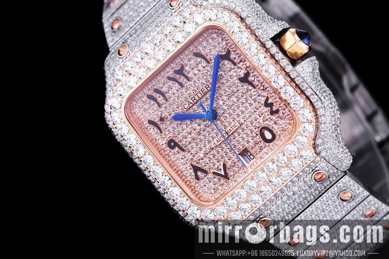 Cartier 40mm 082162 Watch
