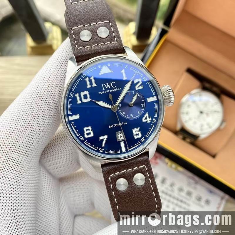 IWC 46.2mm 082237 Watch