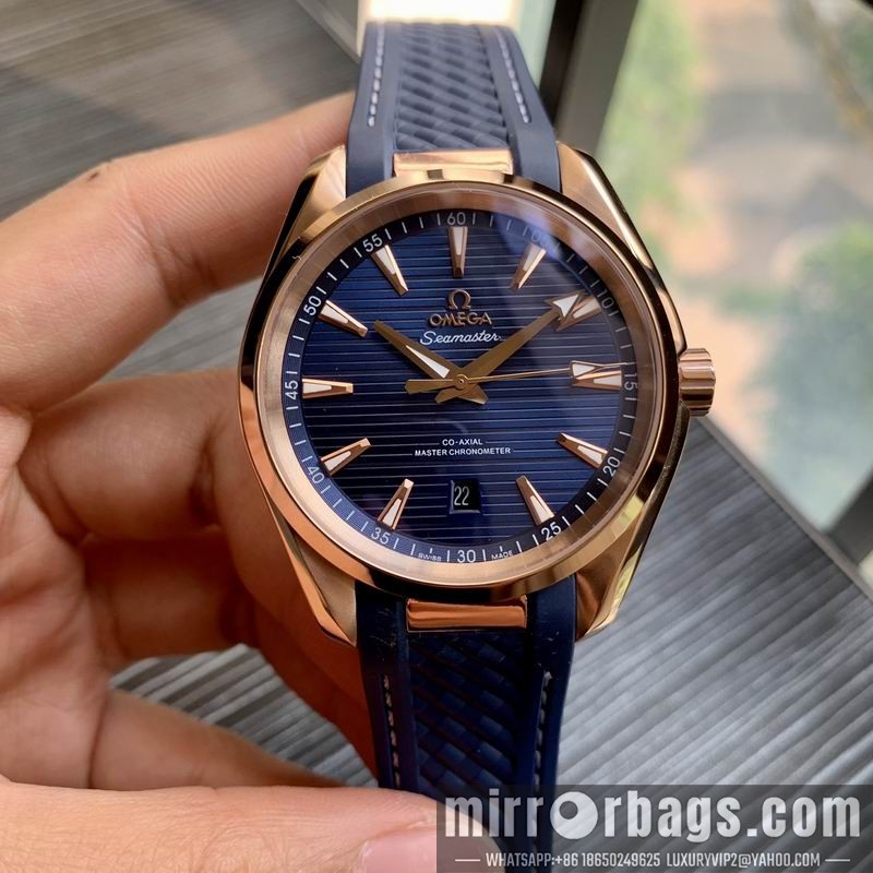 Omega 41mm 090519 Watch
