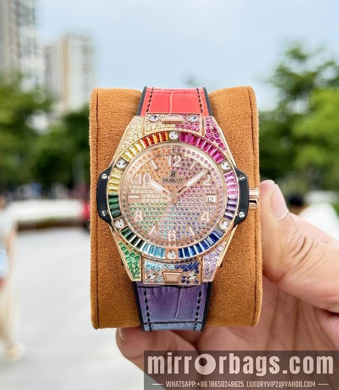 Hublot 39mm 080440 Watch