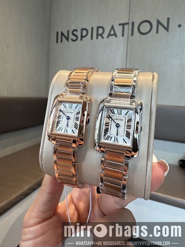 Cartier 22.7X30.2mm 101510 Watch