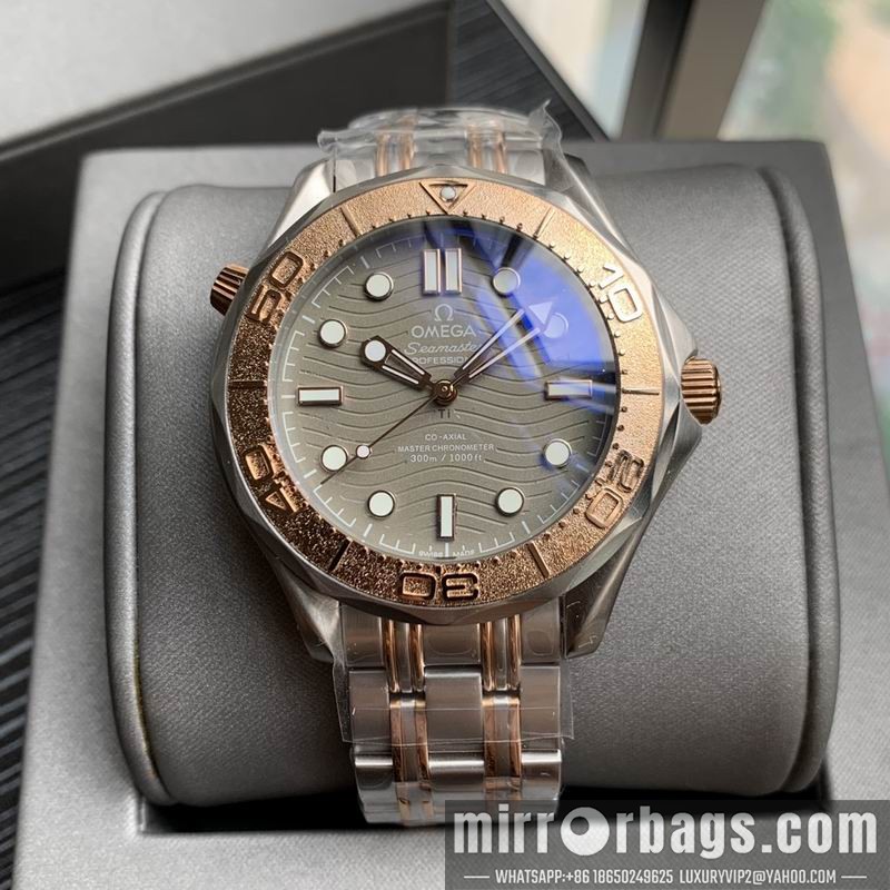 Omega 42mm 042917 Watch