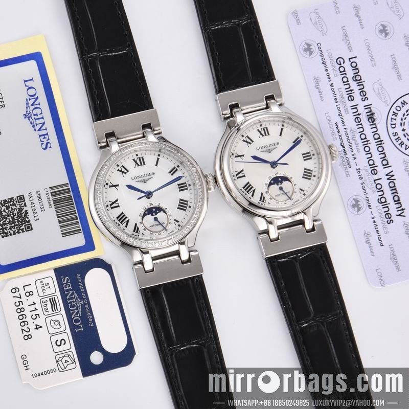 Longines 34mm 032501 Watch