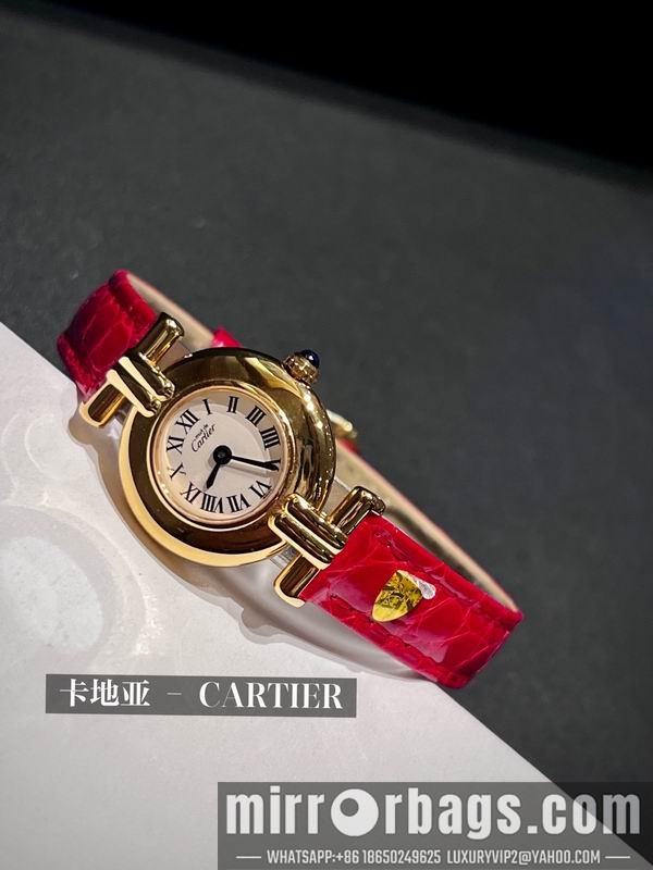 Cartier 24mm 042921 Watch