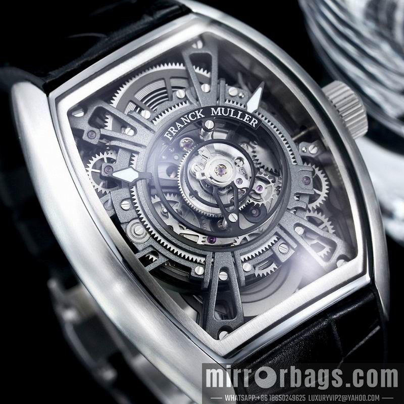 Franck Muller watch 051007 Watch
