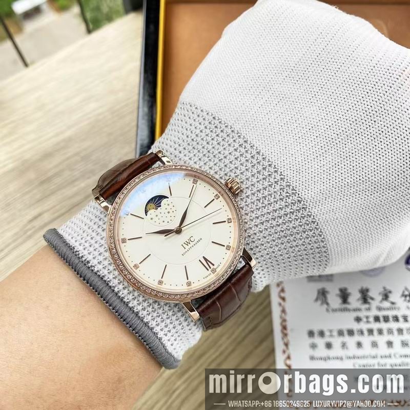 IWC 40mm 082245 Watch