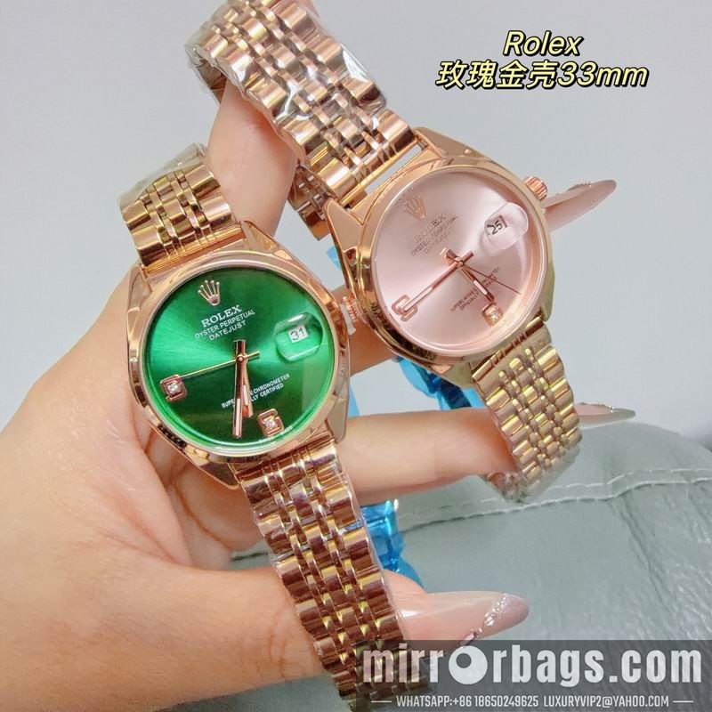 Rolex 33mm 042339 Watch