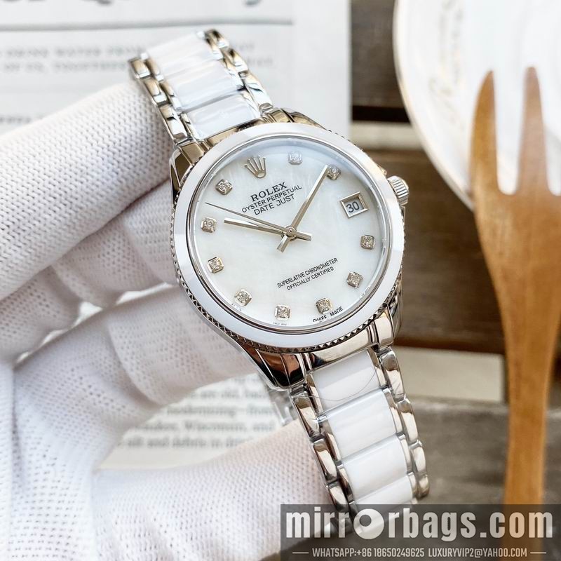 Rolex 34mm 080494 Watch