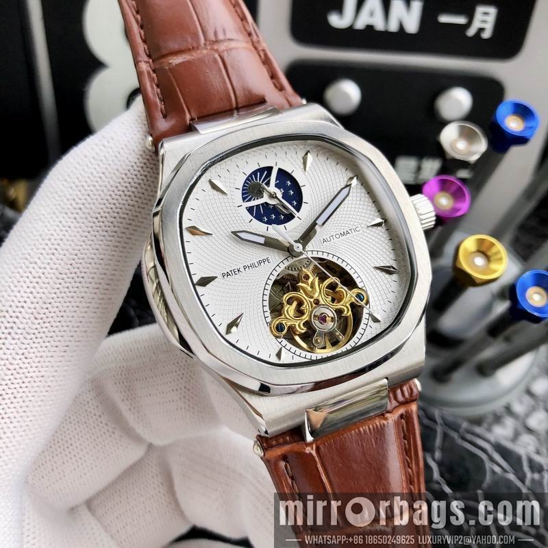 Patek Philippe 42mm 090451 Watch