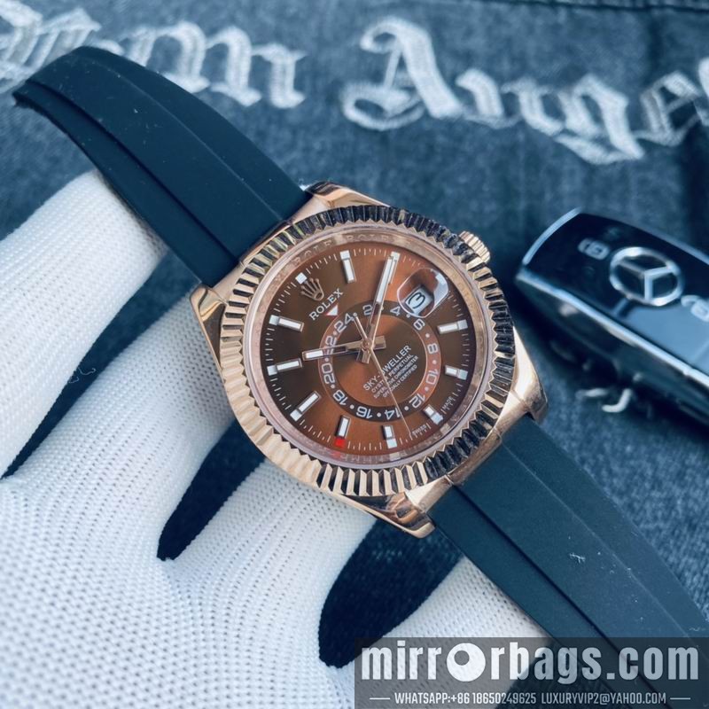 Rolex 41mm 080867 Watch