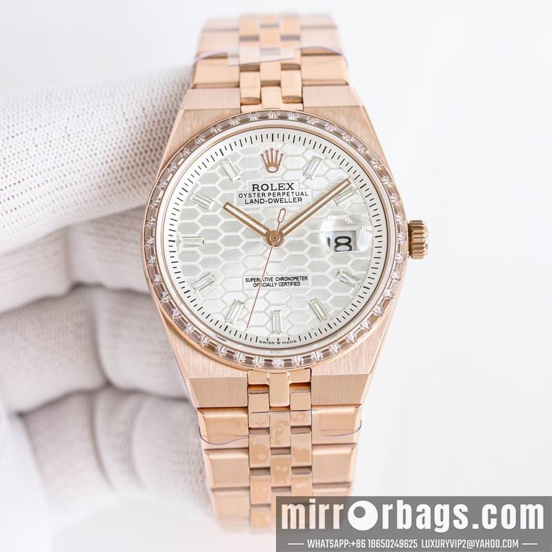 Rolex 40mm 36mm 0808124 Watch