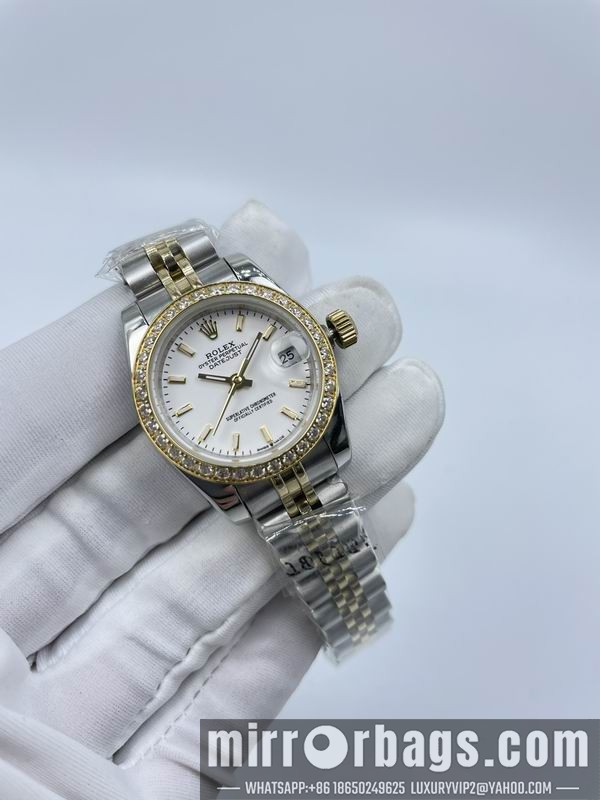 Rolex 26mm 091620 Watch