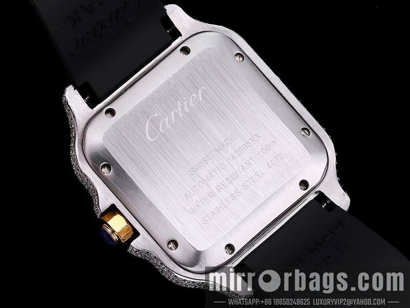 Cartier 40mm 082144 Watch