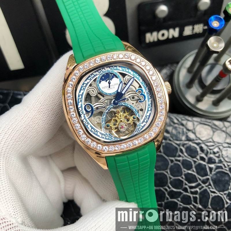 Patek Philippe 42mm 090468 Watch