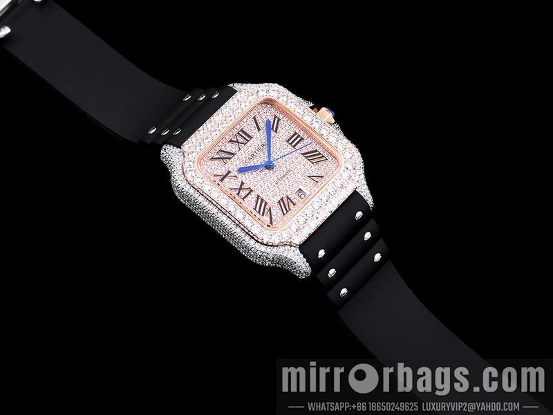 Cartier 40mm 082136 Watch