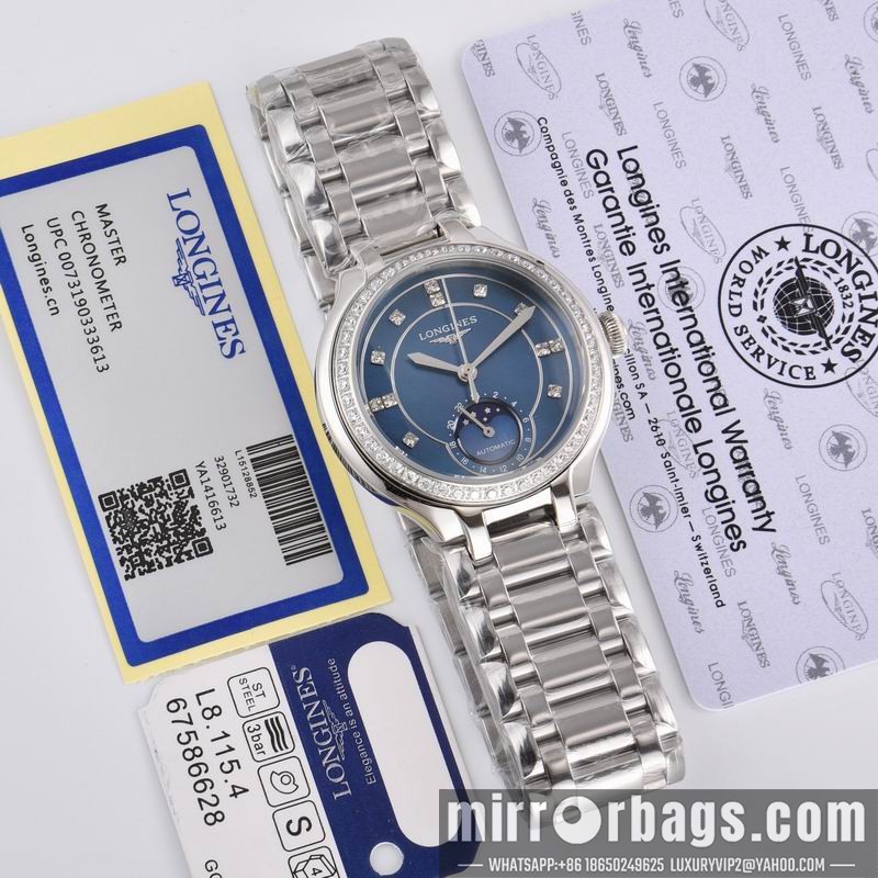 Longines 34mm 032507 Watch