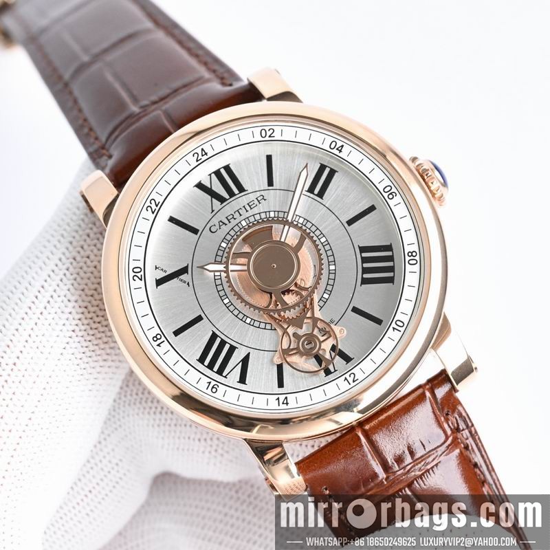 Cartier 45mm 100907 Watch