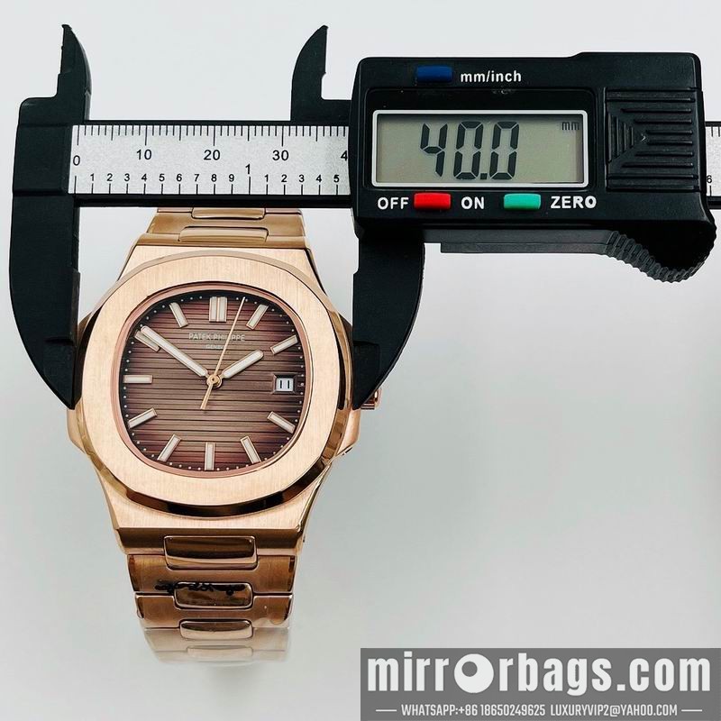 Patek Philippe 40mm 090402 Watch