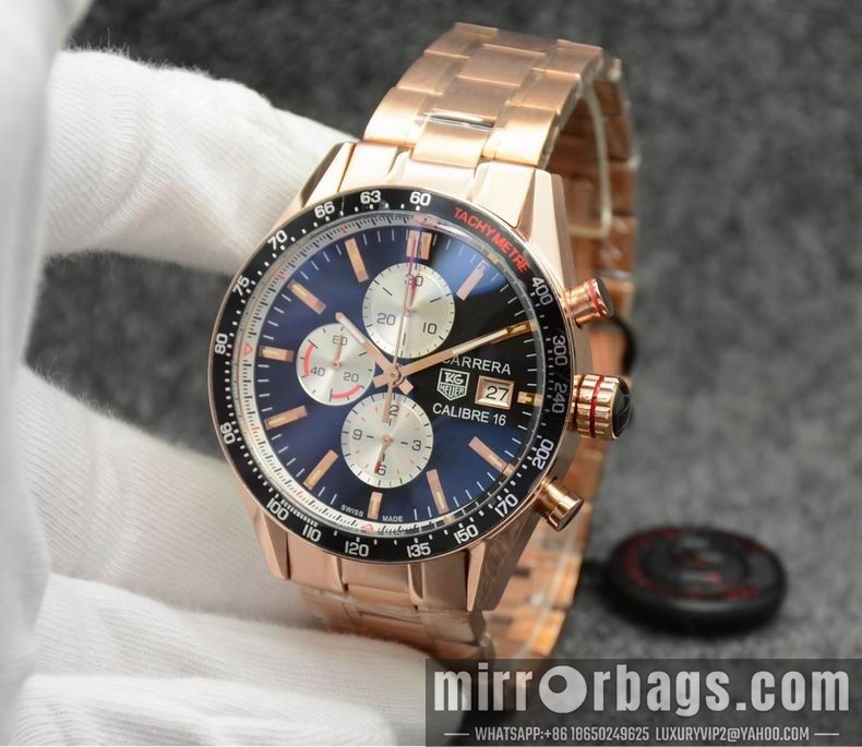 Tag Heuer men 43.5X16mm 070834 Watch