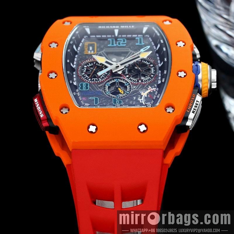 Richard Mille 49X41X15mm 051003 Watch