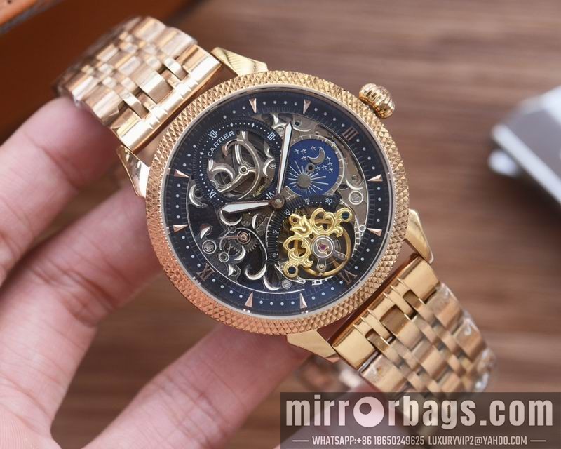 Cartier 41mm 042442 Watch