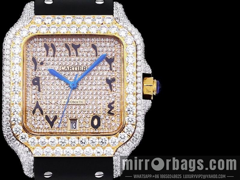 Cartier 40mm 082138 Watch