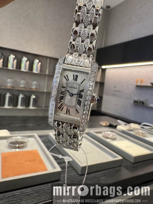 Cartier 20X35mm 101580 Watch