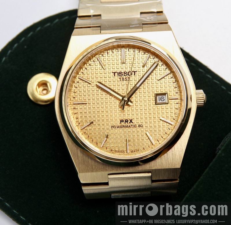 Tissot 40mm 042419 Watch